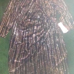 Calvin Klein's Dress